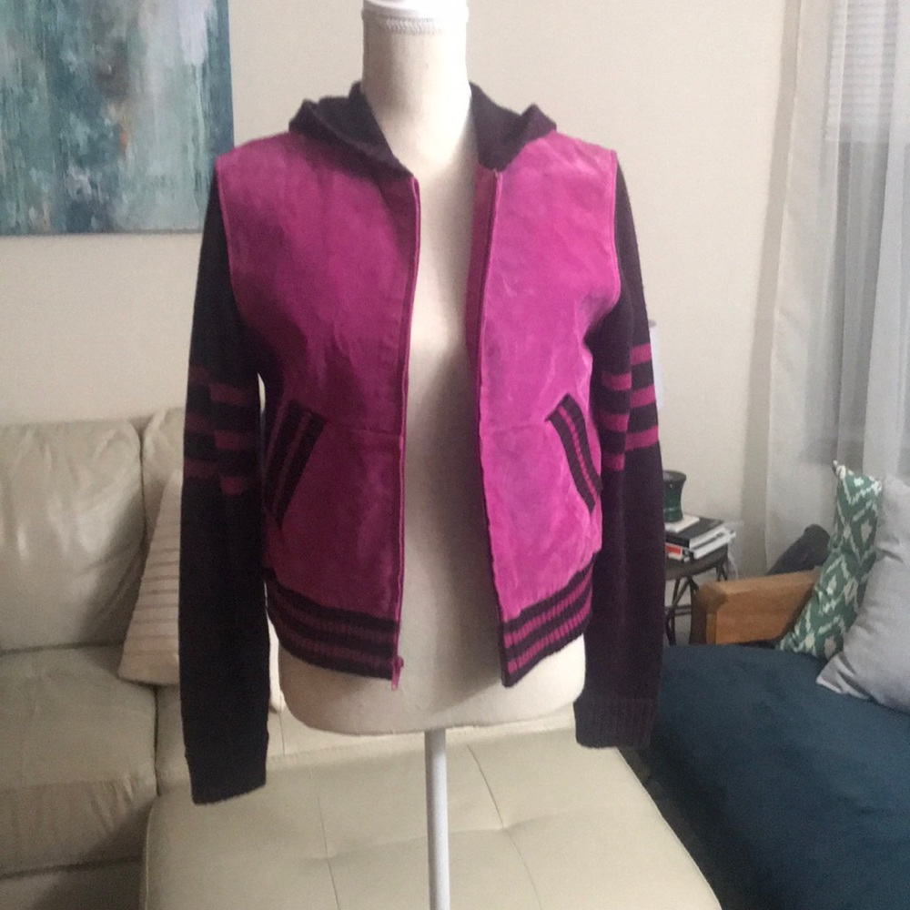 Wilson’s Leather jacket